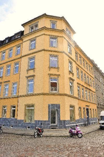 Neustadt-Fewo-Zentral-Guenstig-L6 Дрезден Экстерьер фото